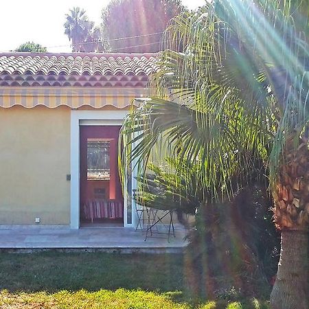 Villa Aloha Антиб Экстерьер фото