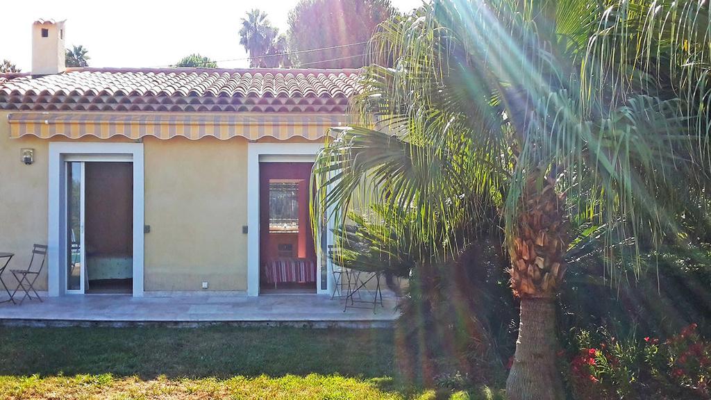 Villa Aloha Антиб Экстерьер фото