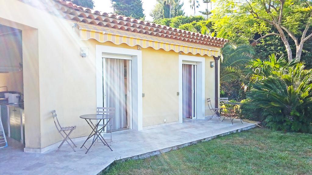 Villa Aloha Антиб Экстерьер фото